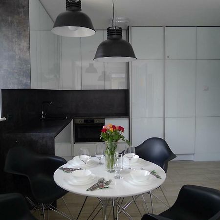 Impresja 42 Apartament Z Garazem Kołobrzeg Exterior foto