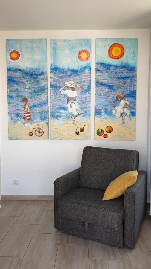 Impresja 42 Apartament Z Garazem Kołobrzeg Exterior foto