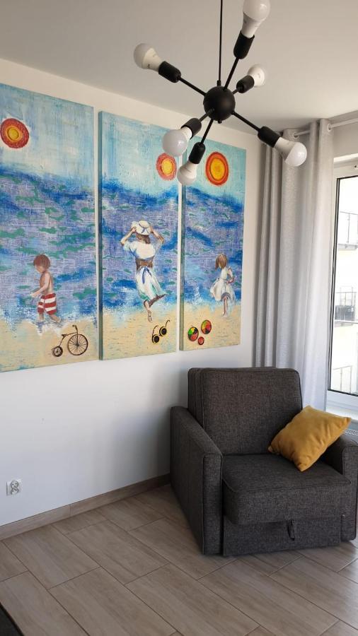 Impresja 42 Apartament Z Garazem Kołobrzeg Exterior foto