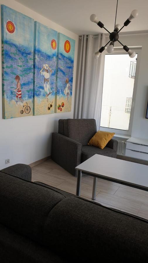 Impresja 42 Apartament Z Garazem Kołobrzeg Exterior foto