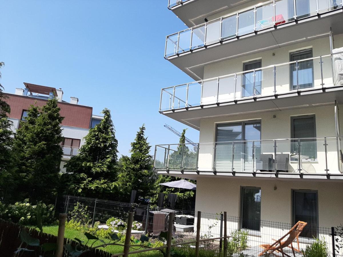 Impresja 42 Apartament Z Garazem Kołobrzeg Exterior foto