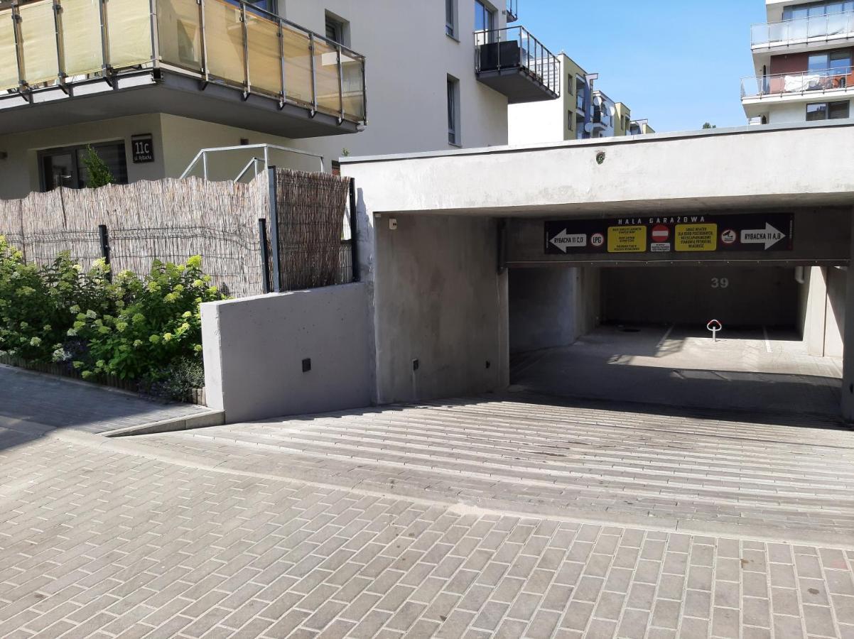 Impresja 42 Apartament Z Garazem Kołobrzeg Exterior foto