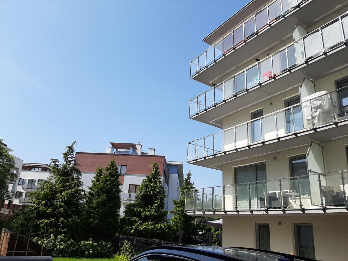 Impresja 42 Apartament Z Garazem Kołobrzeg Exterior foto