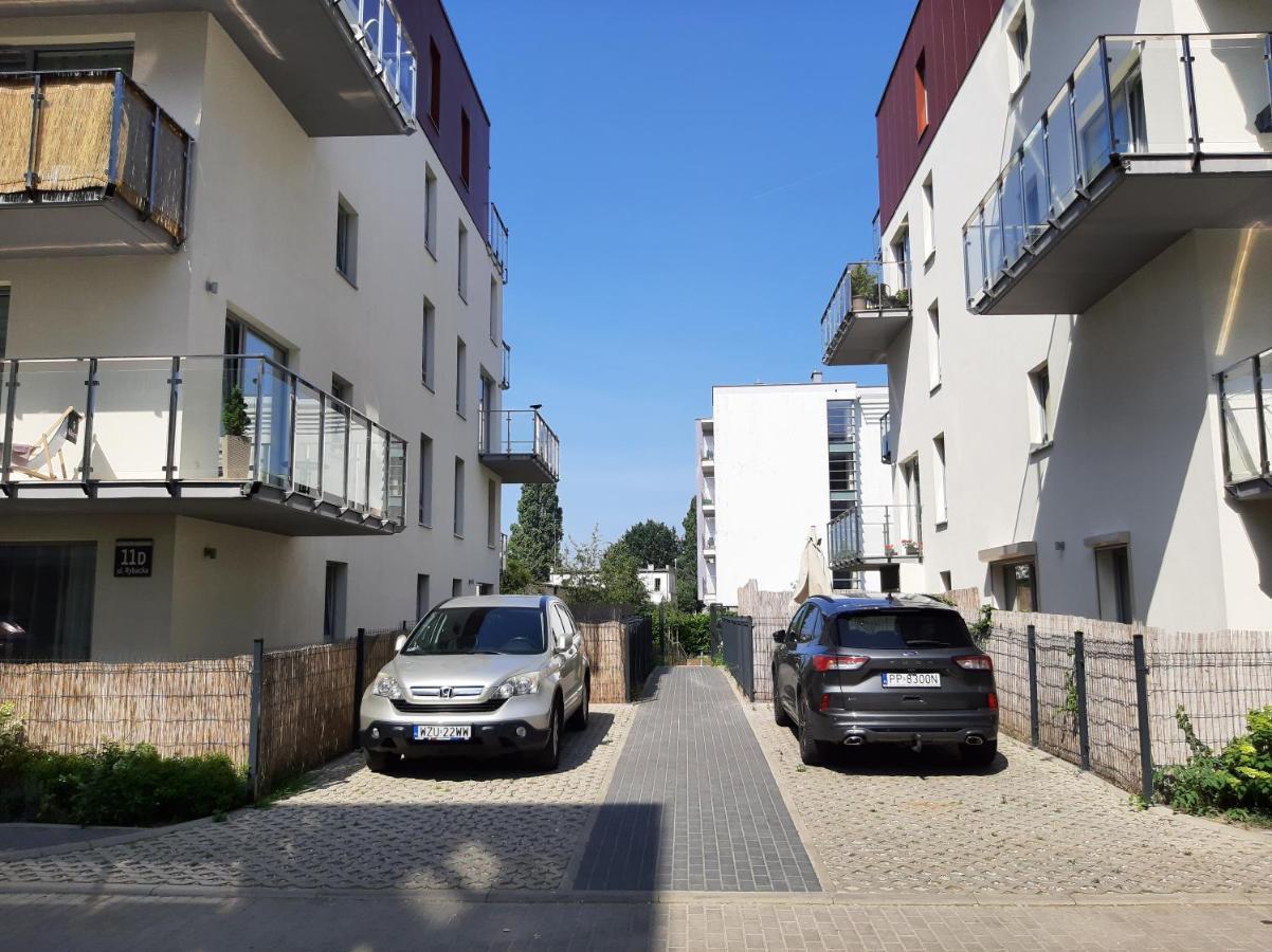 Impresja 42 Apartament Z Garazem Kołobrzeg Exterior foto