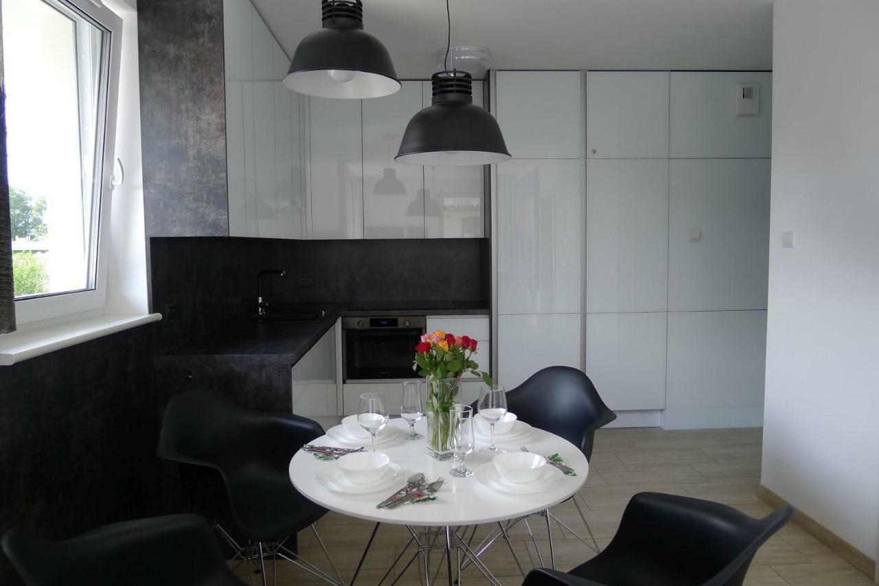 Impresja 42 Apartament Z Garazem Kołobrzeg Exterior foto
