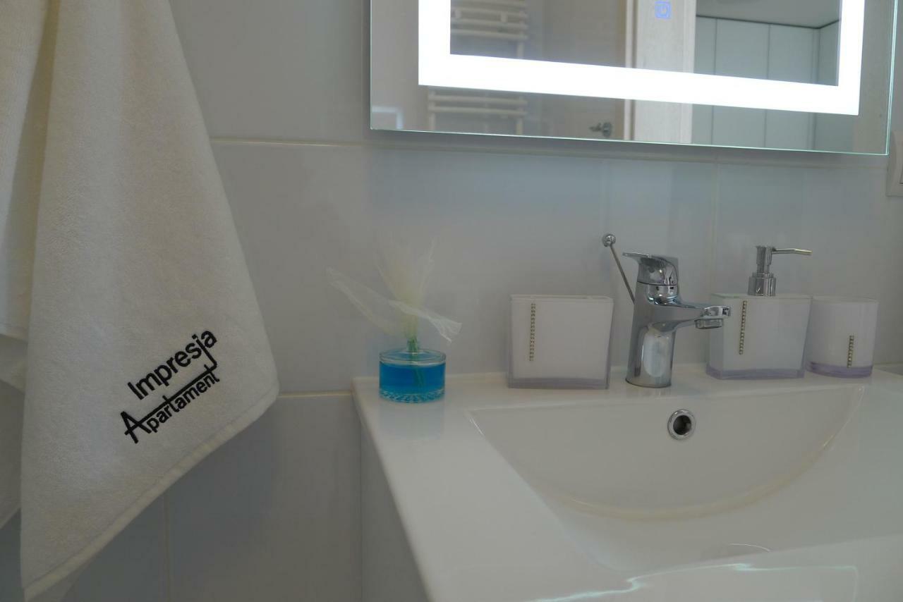 Impresja 42 Apartament Z Garazem Kołobrzeg Exterior foto