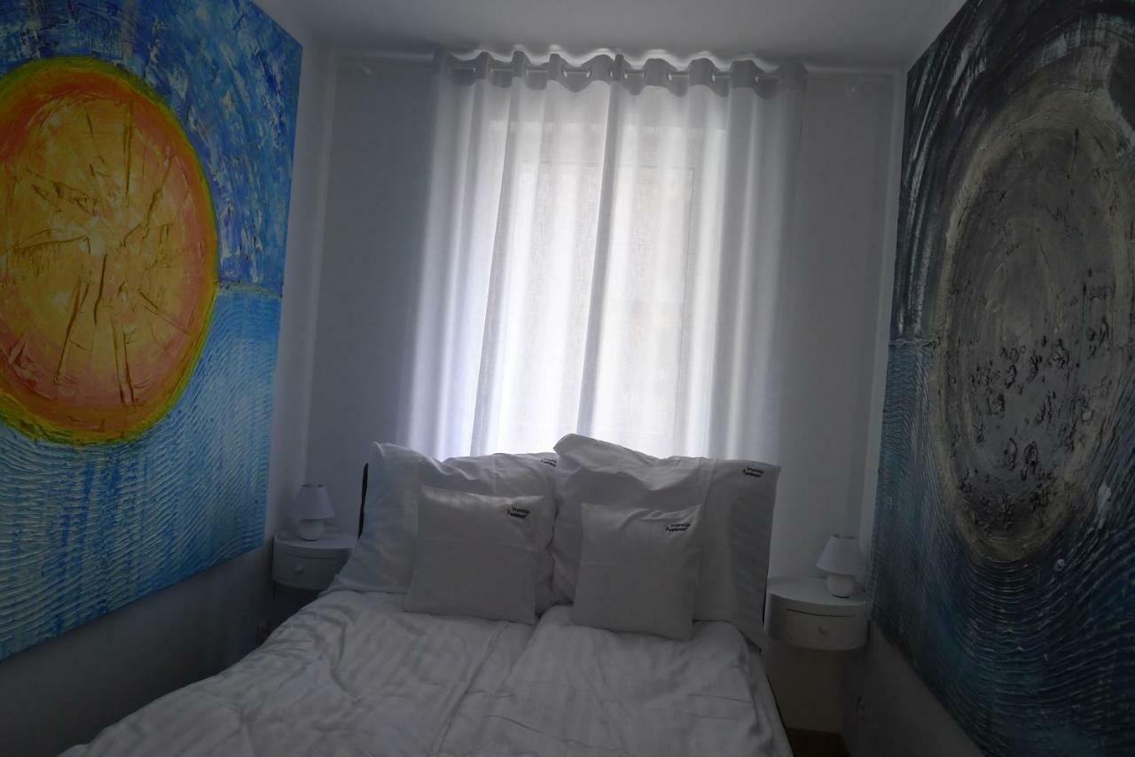 Impresja 42 Apartament Z Garazem Kołobrzeg Exterior foto