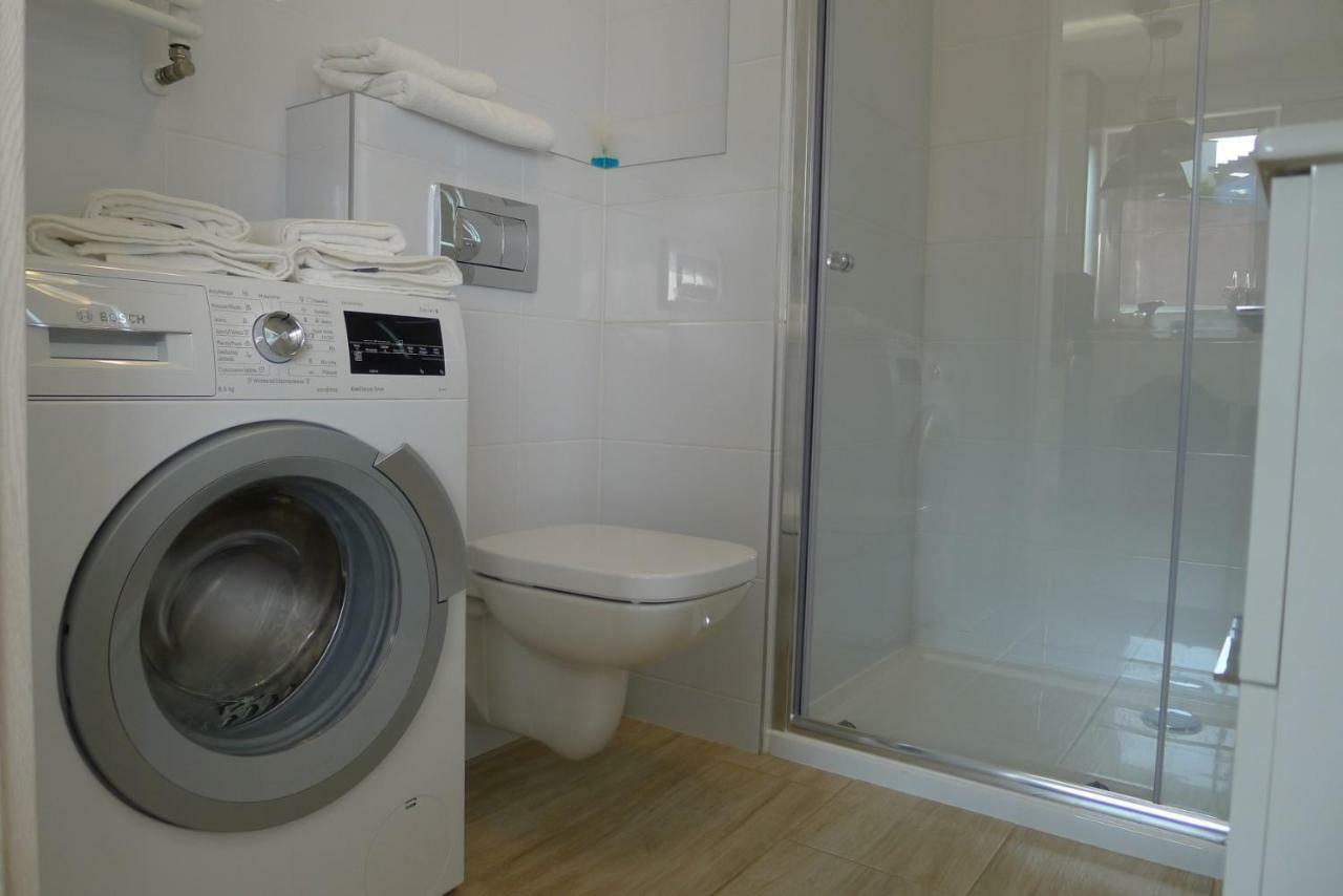 Impresja 42 Apartament Z Garazem Kołobrzeg Exterior foto