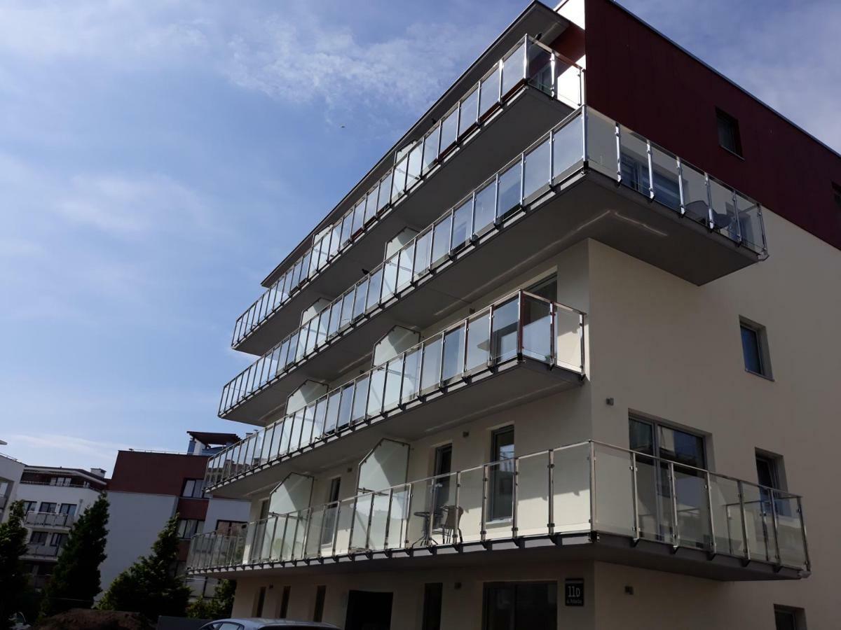 Impresja 42 Apartament Z Garazem Kołobrzeg Exterior foto